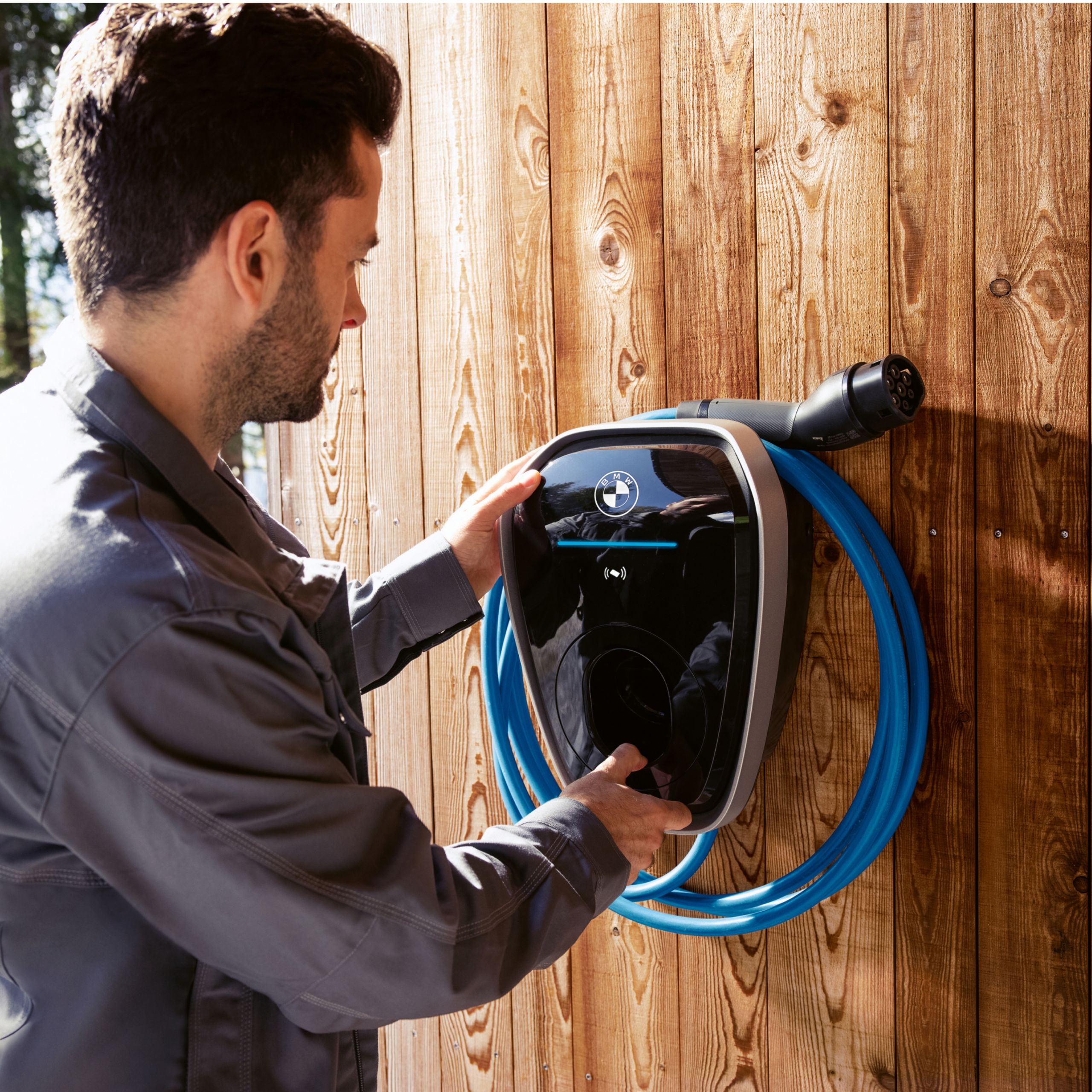 BMW Wallbox Plus Servizio di installazione
