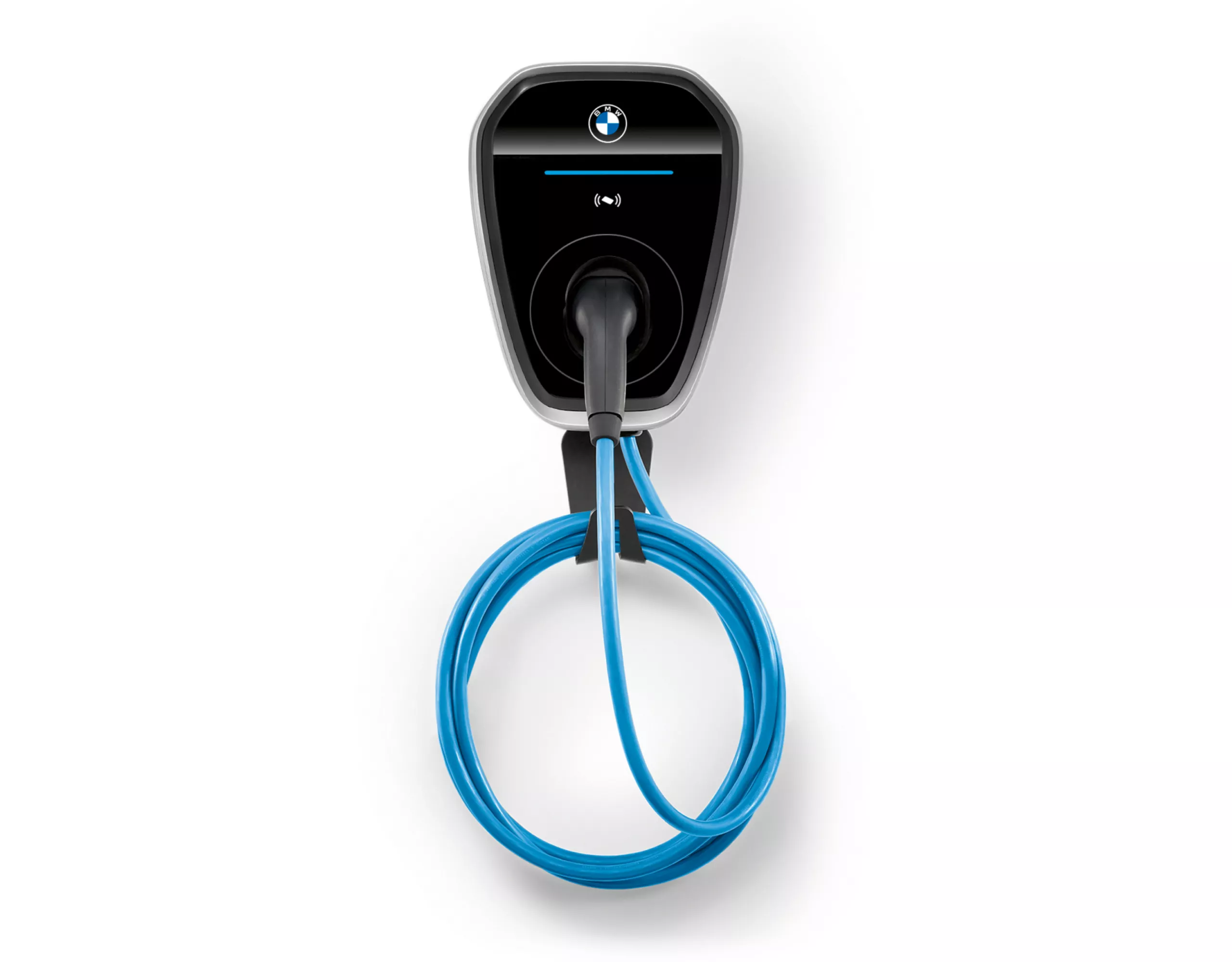 BMW Home Charging Wallbox Plus.
