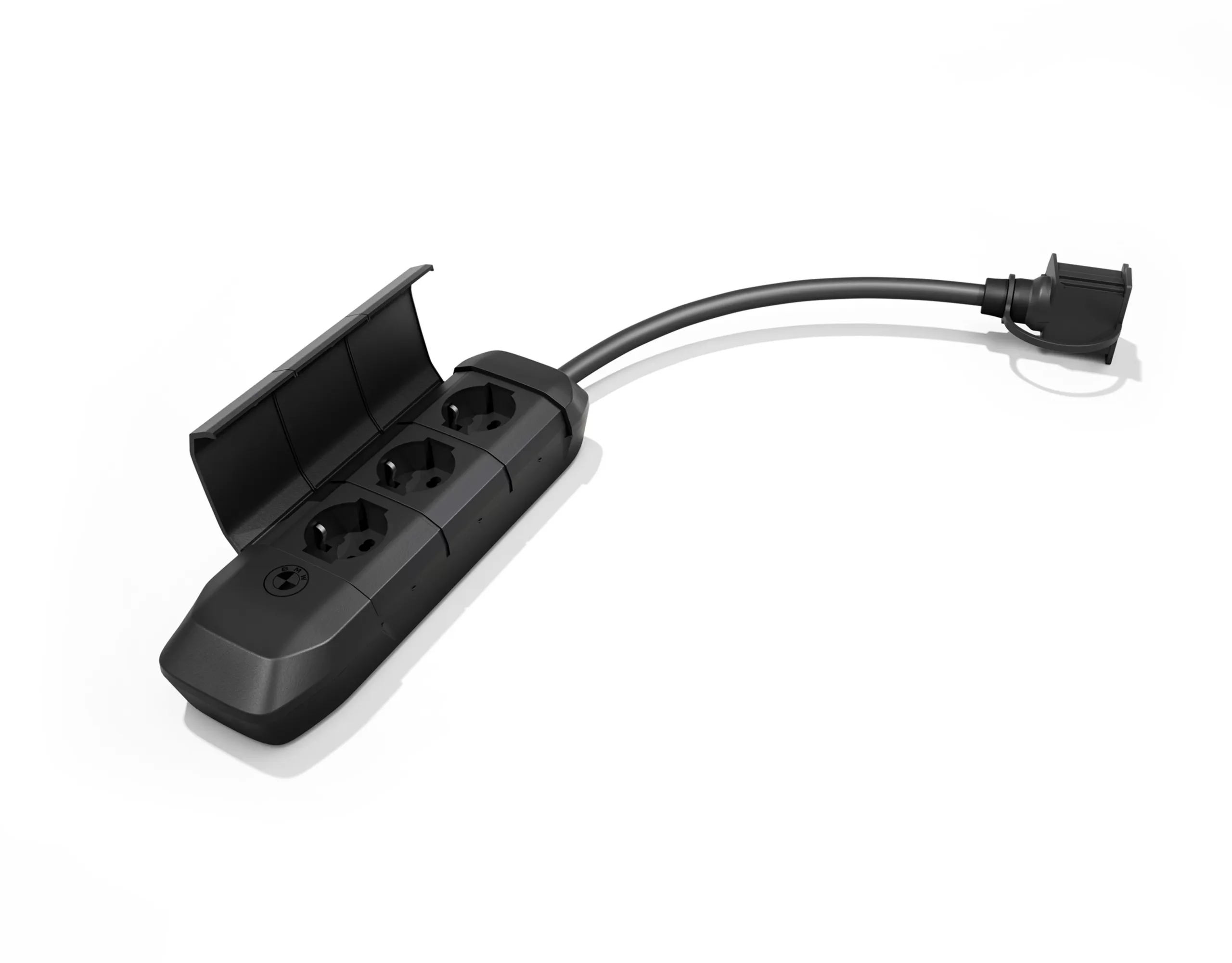 BMW kisülési adapter nyitott, többcsatlakozós aljzattal