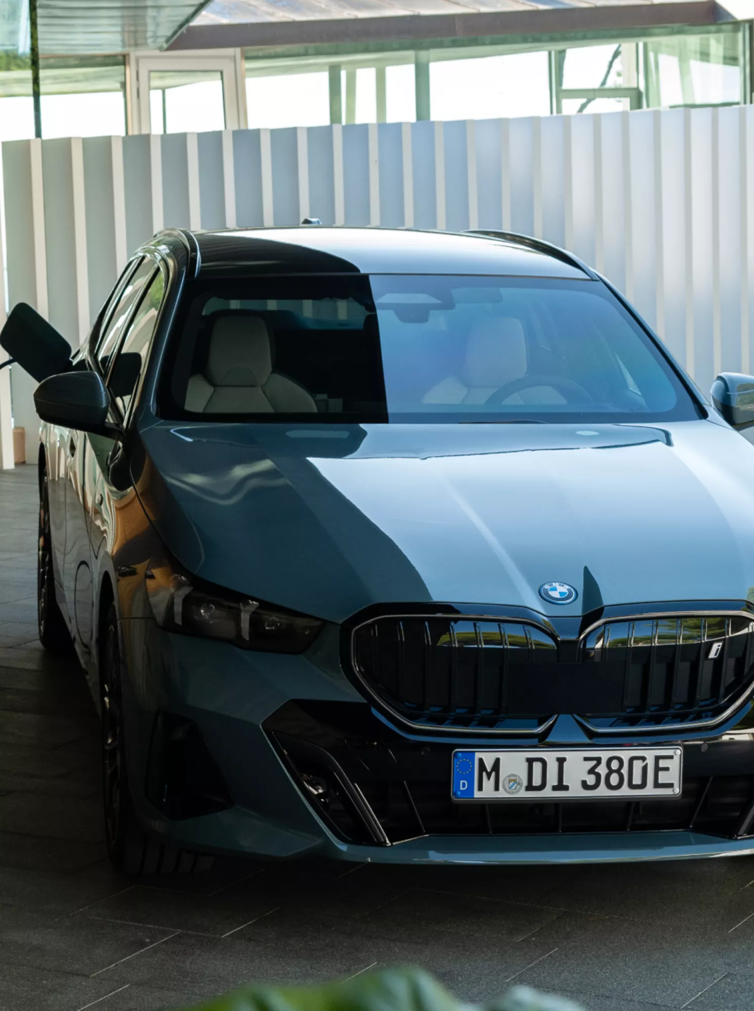 BMW Home Charging, Carregamento otimizado.