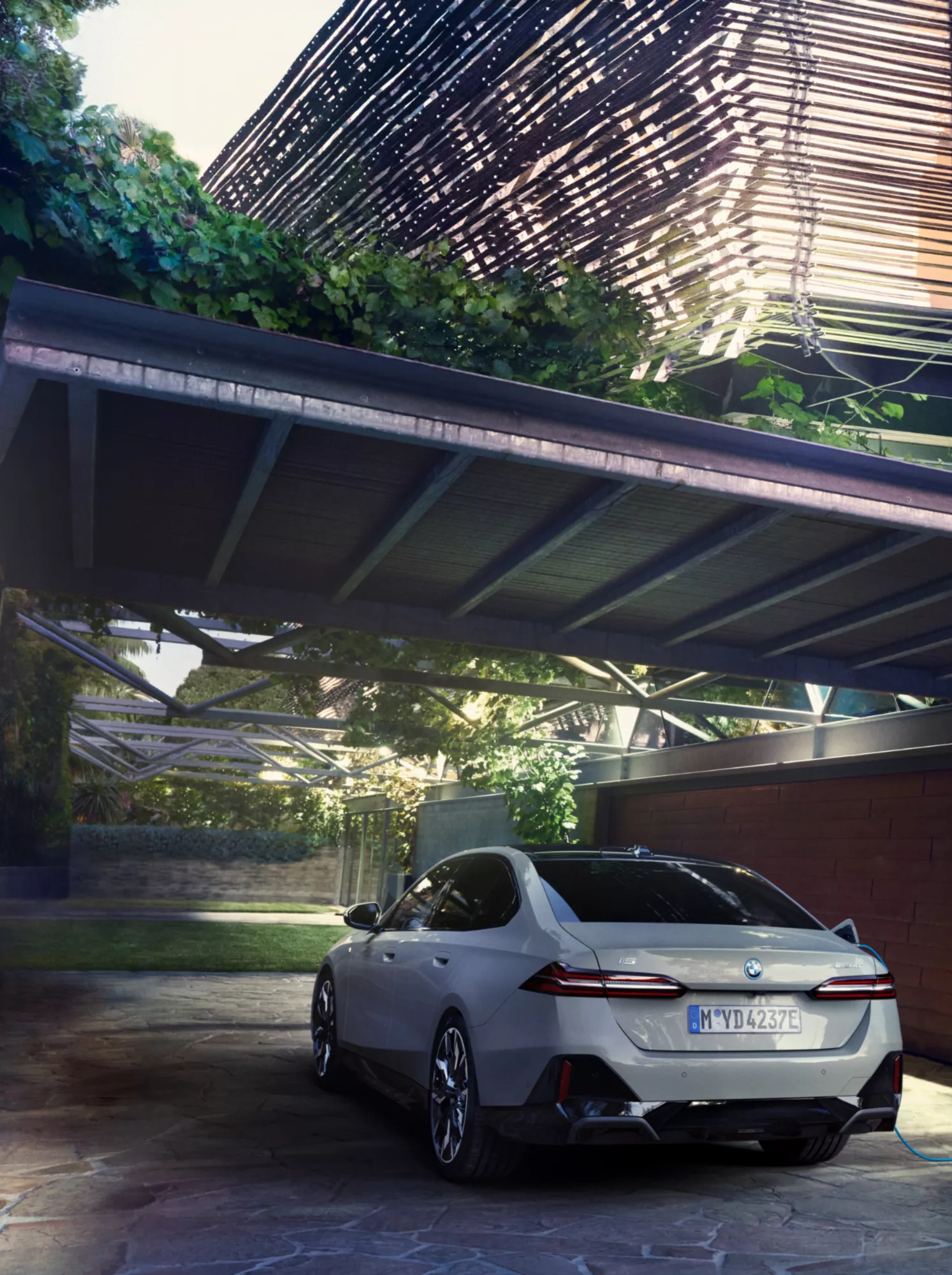BMW Home Charging -Utiliser Connected Home Charging
