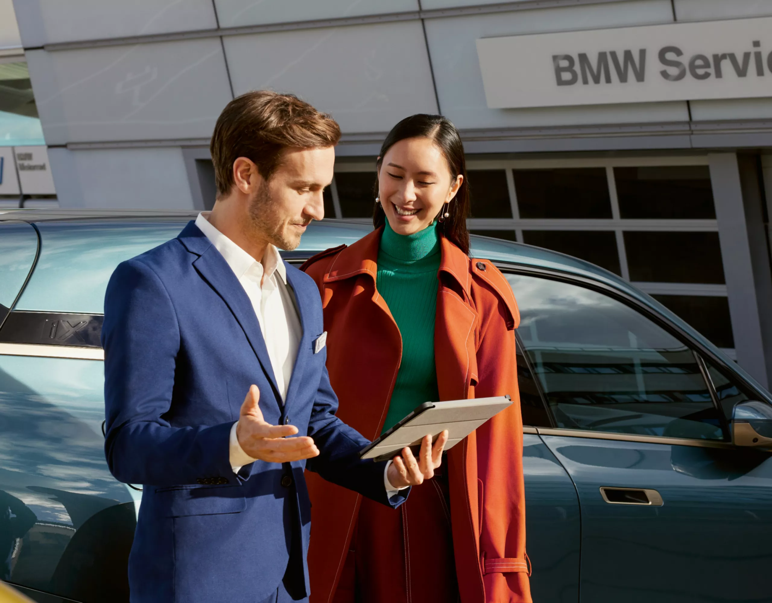 電動車開支 BMW 新車