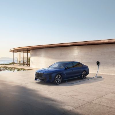  BMW Plug-in Hybrids