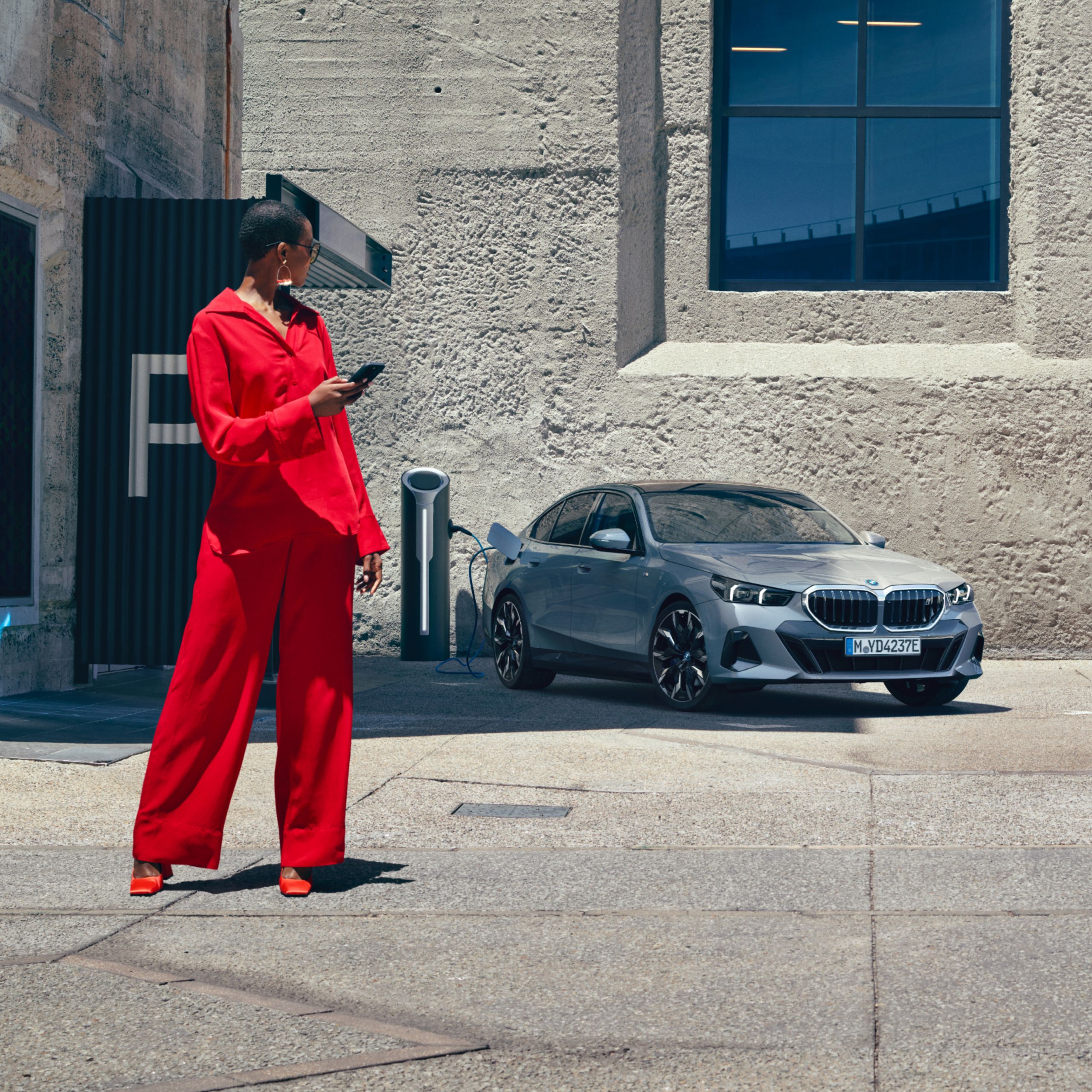 BMW plug-in hybrid costs