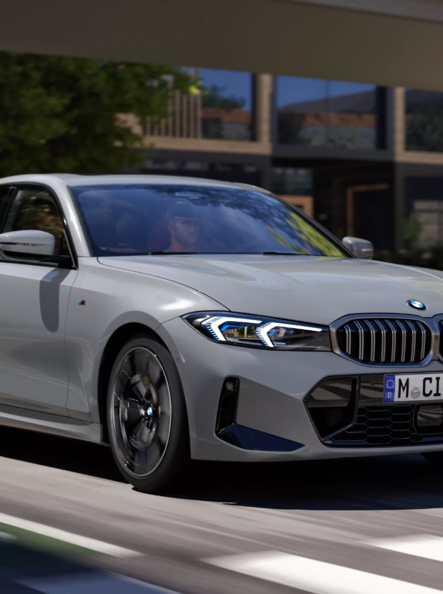 BMW Laddhybrid Mild Hybrid-teknik