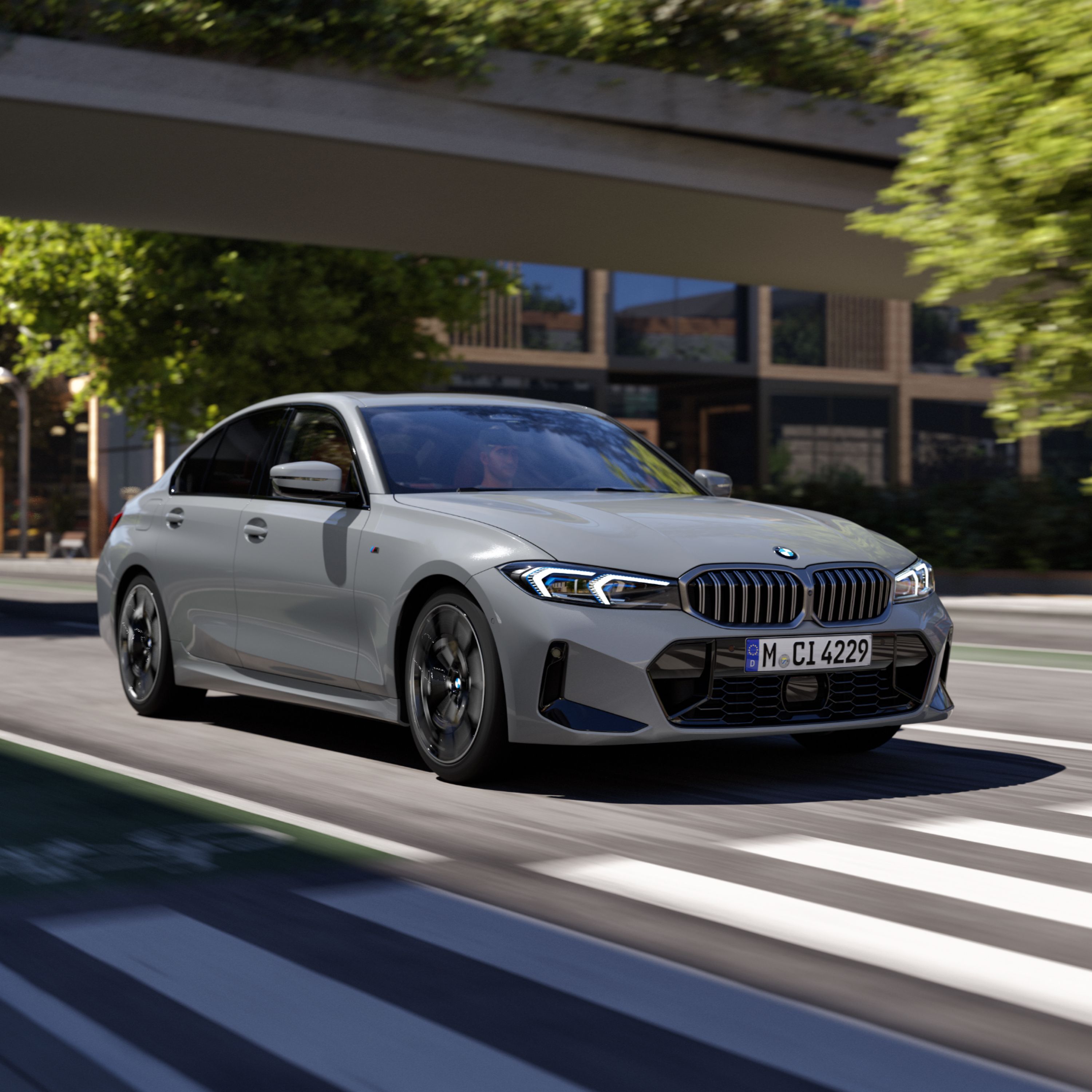 BMW Laddhybrid Mild Hybrid-teknik