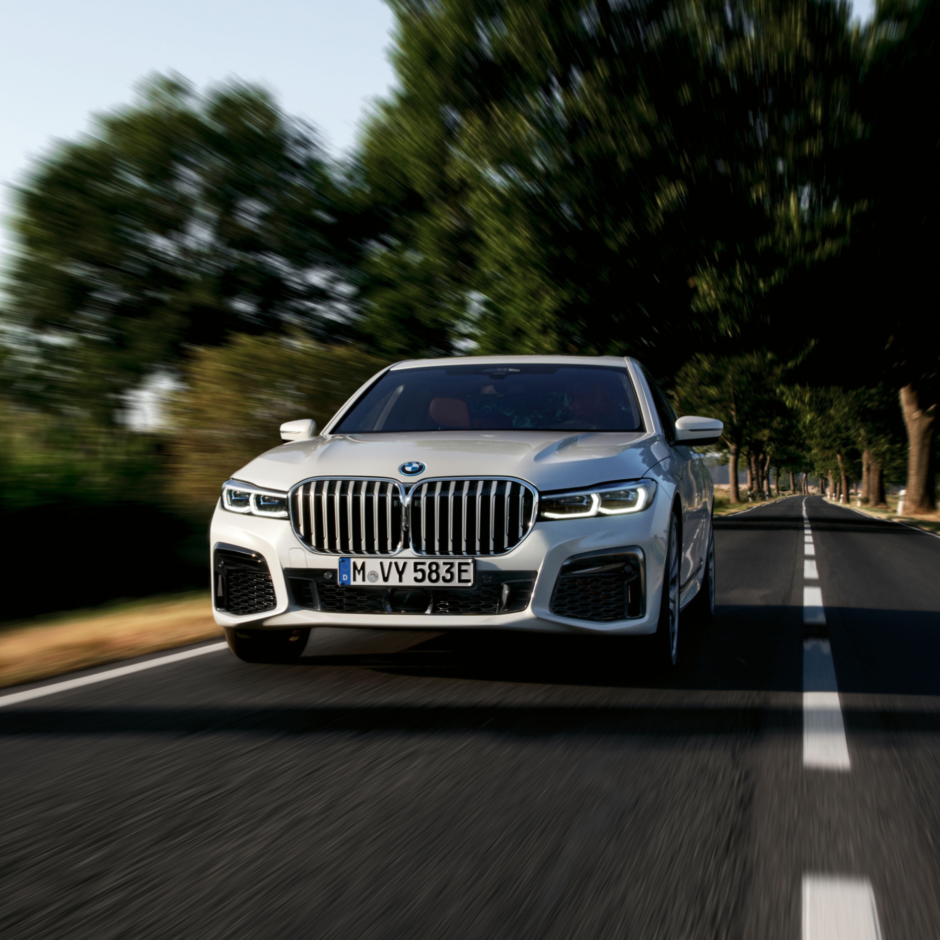 BMW plug-in-hybride energiewinning