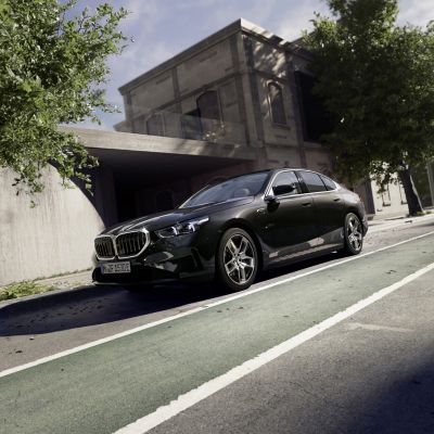 BMW Plug-in Hybrids
