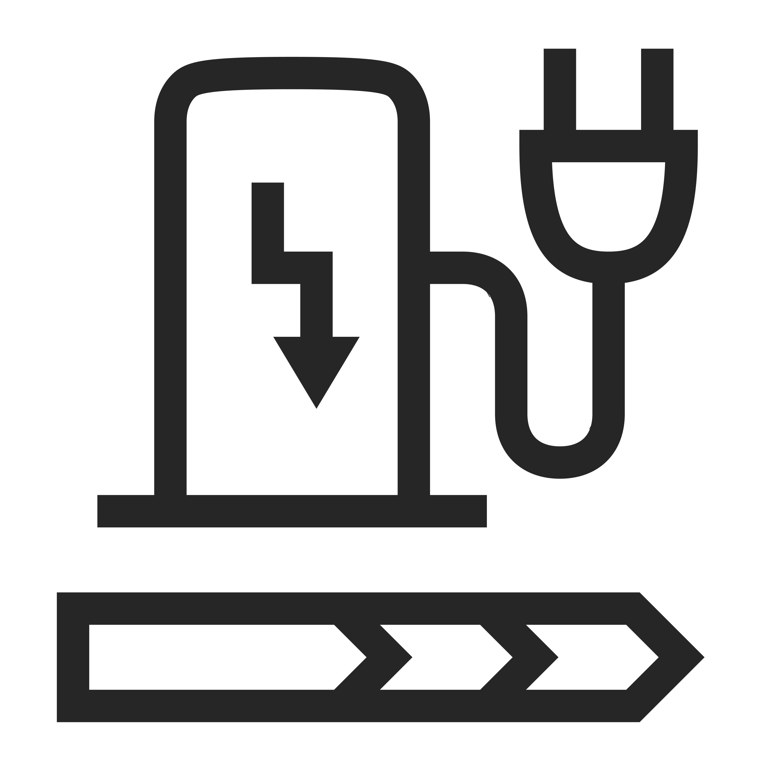 BMW public charging charging station