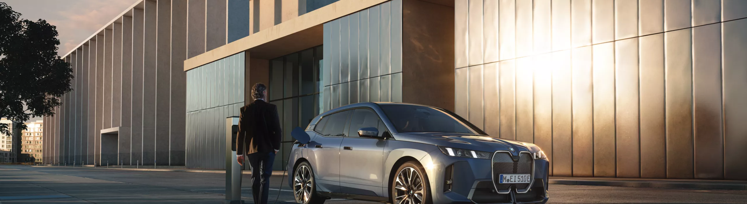 BMW Electromobility