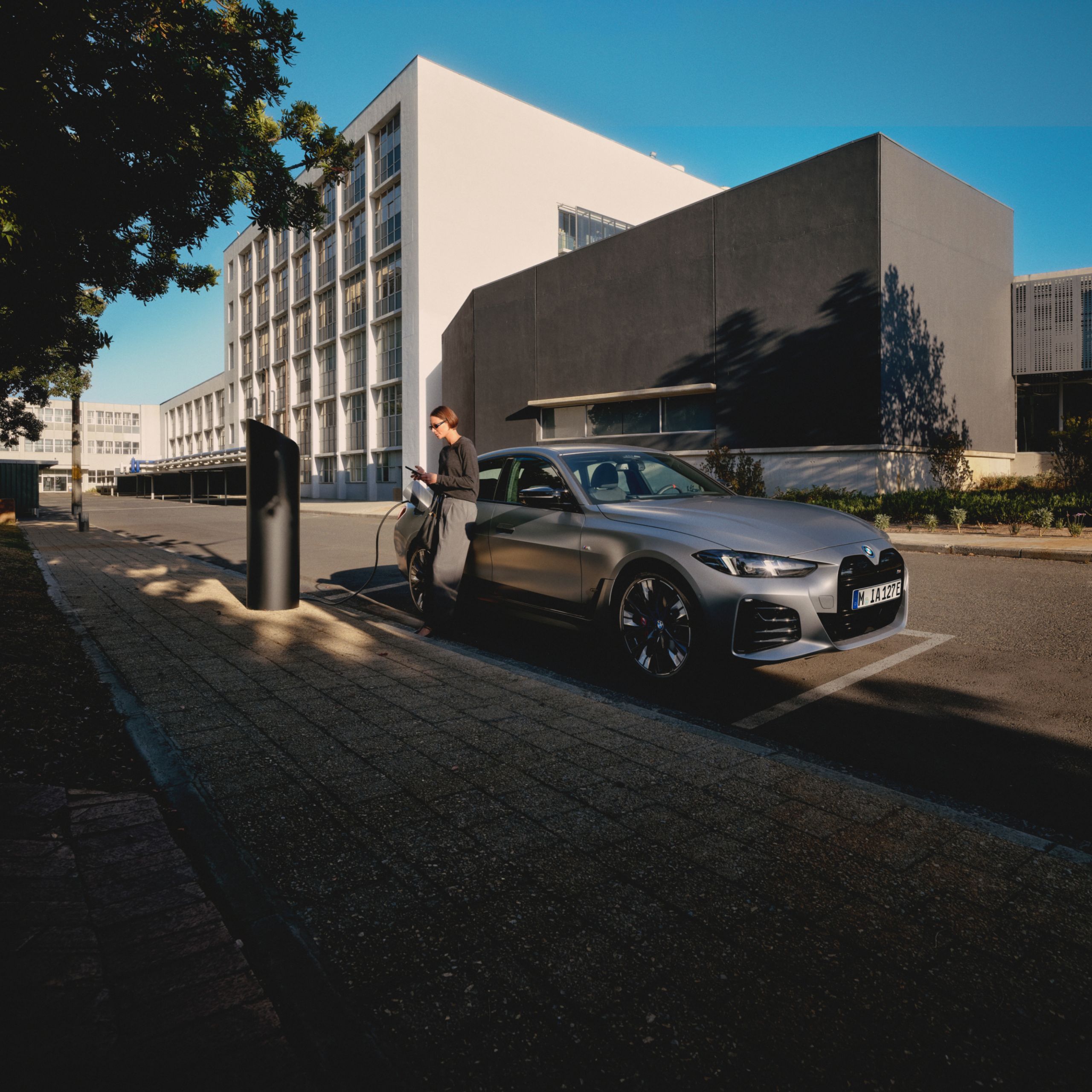 Voitures électriques BMW - Tarifs d’électricité attractifs