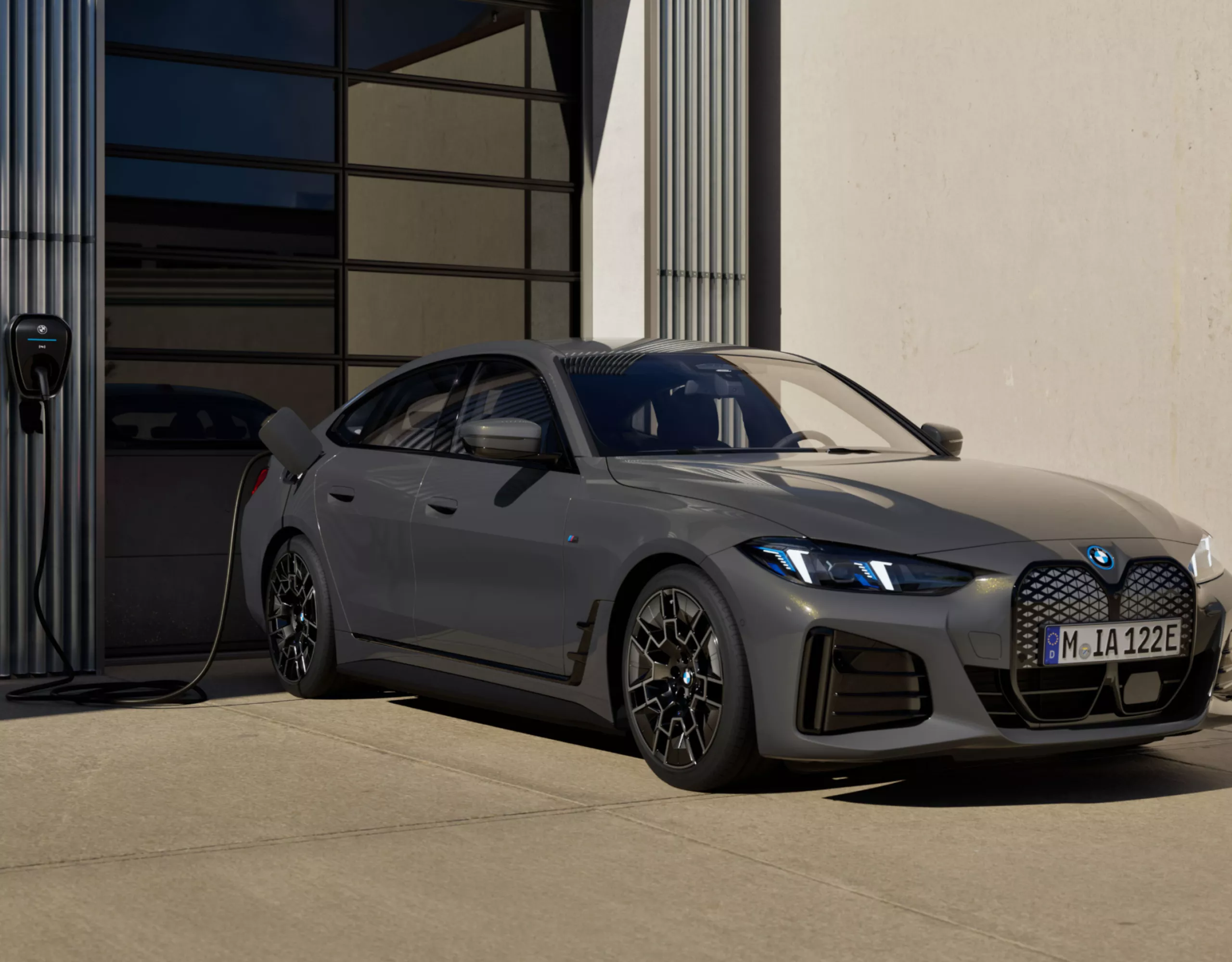 Voitures électriques BMW - BMW Destination Charging au niveau mondial