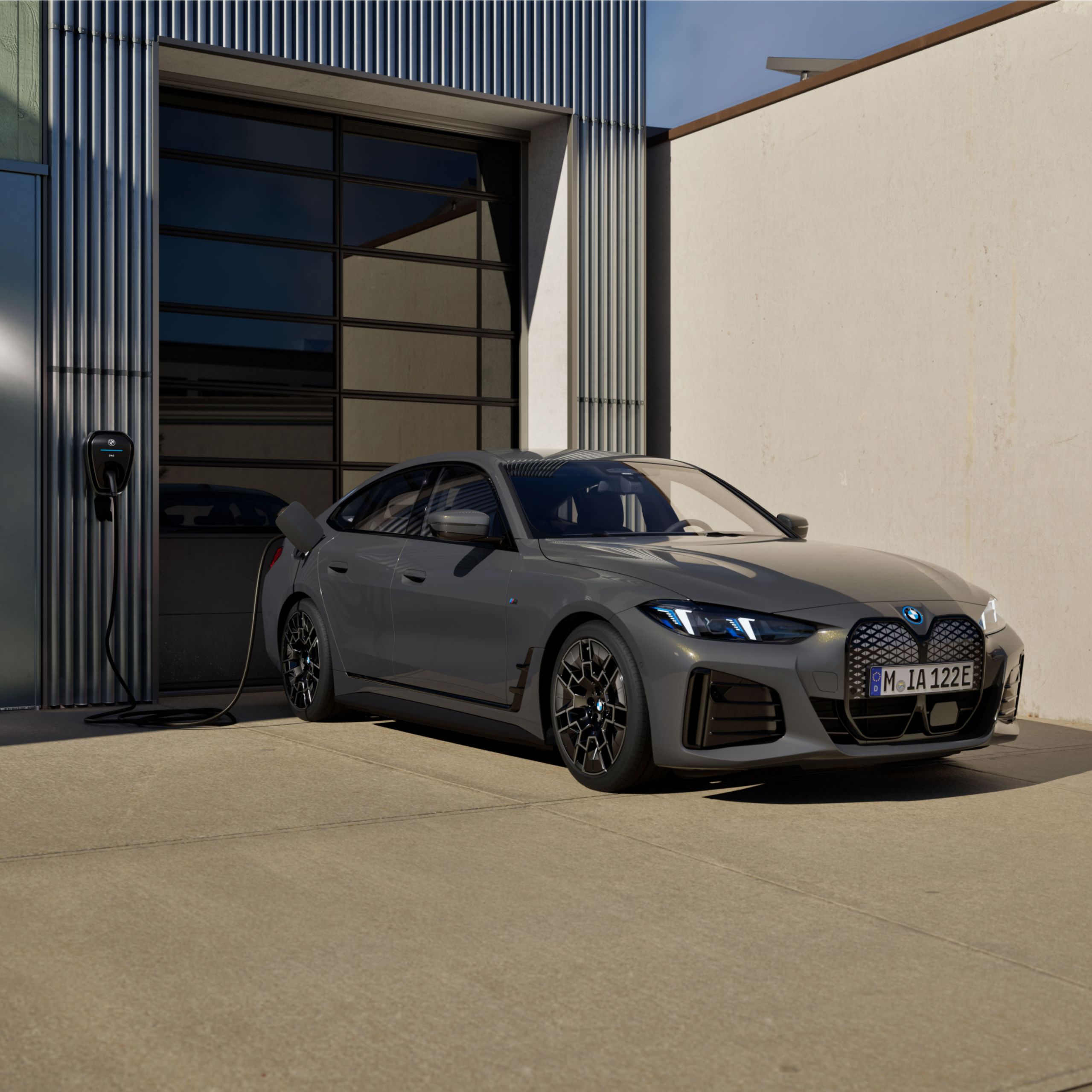 Voitures électriques BMW - BMW Destination Charging au niveau mondial