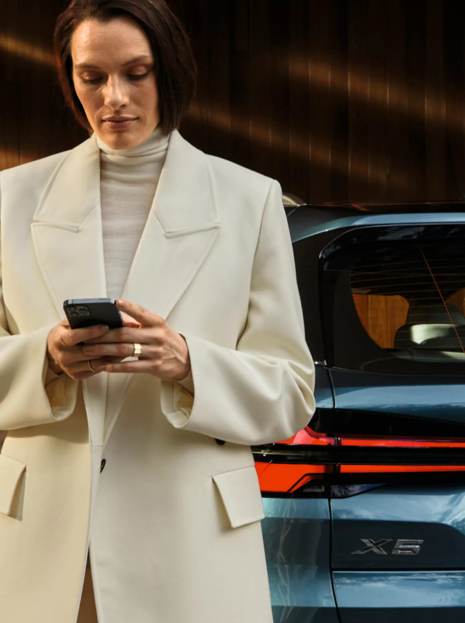 Voitures électriques BMW - Infrastructure de recharge BMW Destination Charging