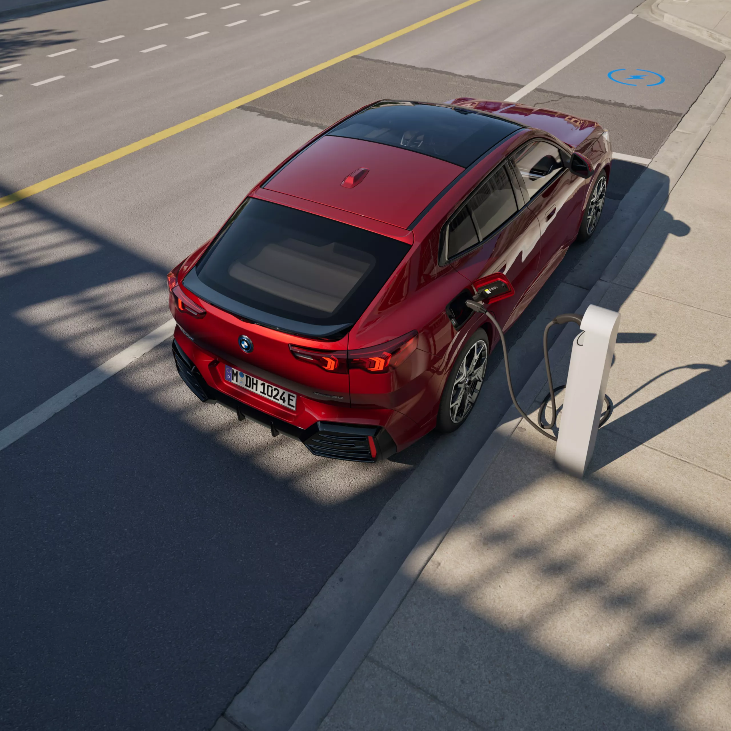 BMW Electric Cars