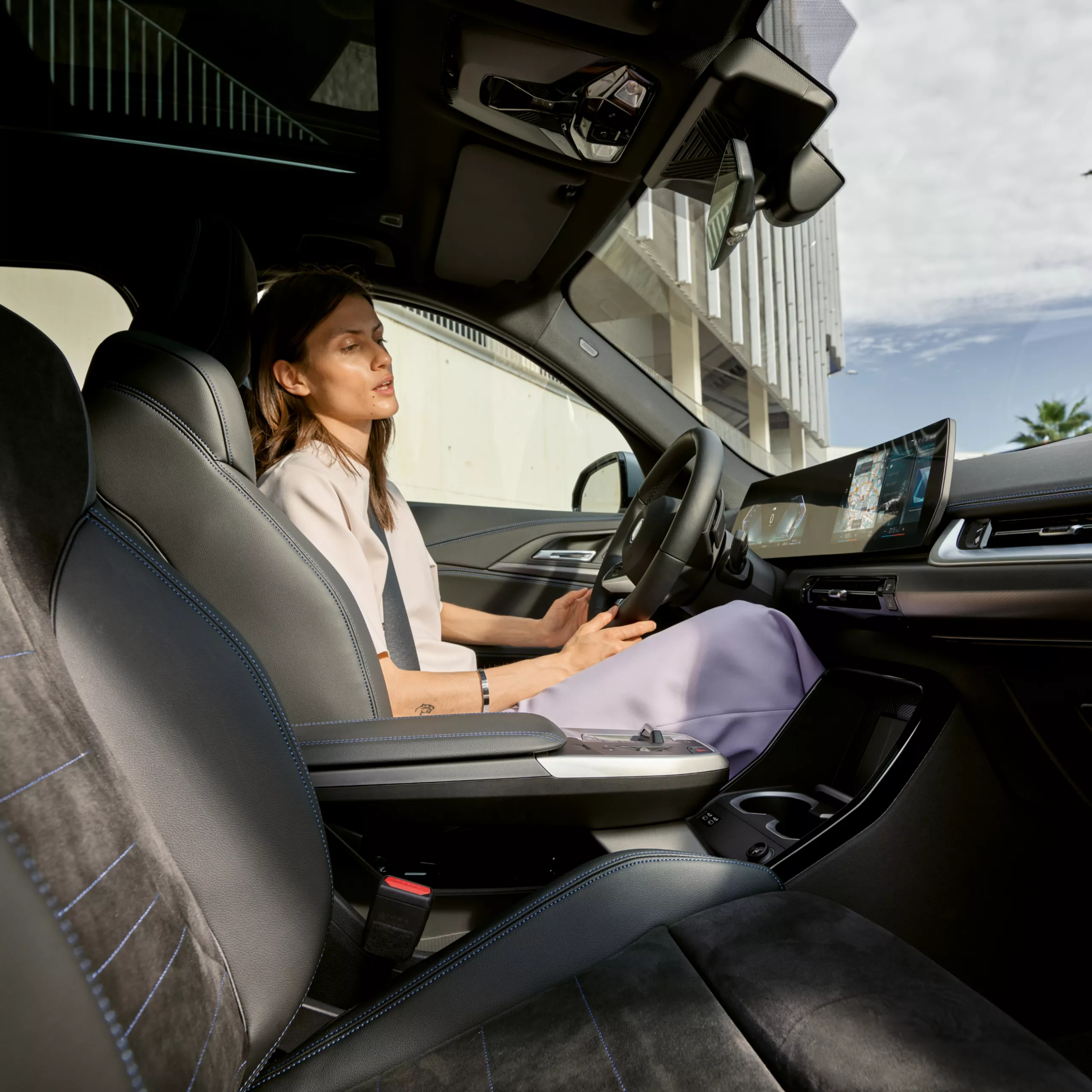 BMW Electric Cars