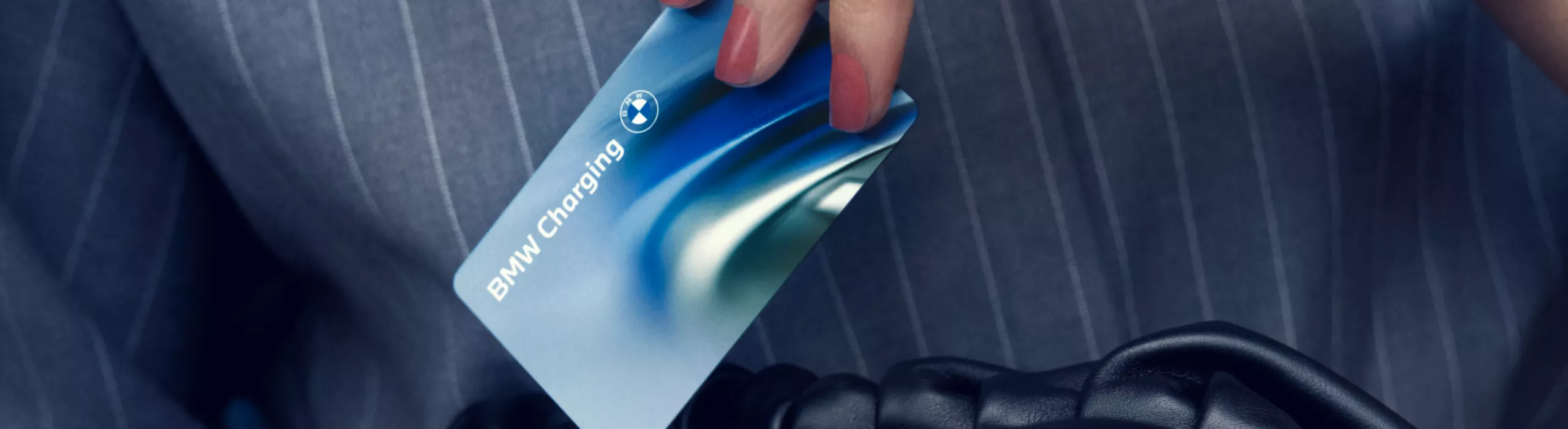 BMW public charging BMW charging card