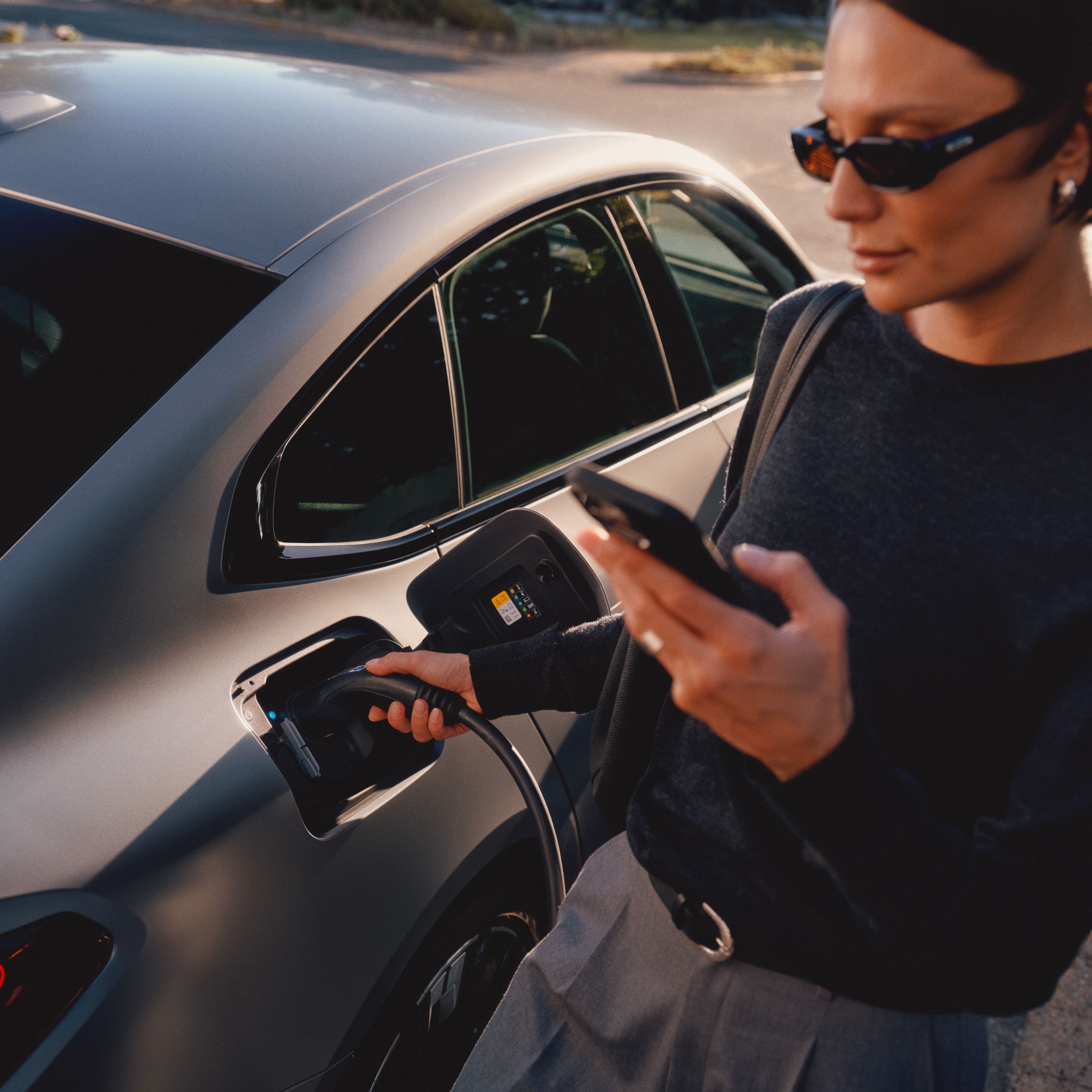 Elektrisk rekkevidde BMW