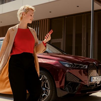 My BMW Planificateur itinéraire