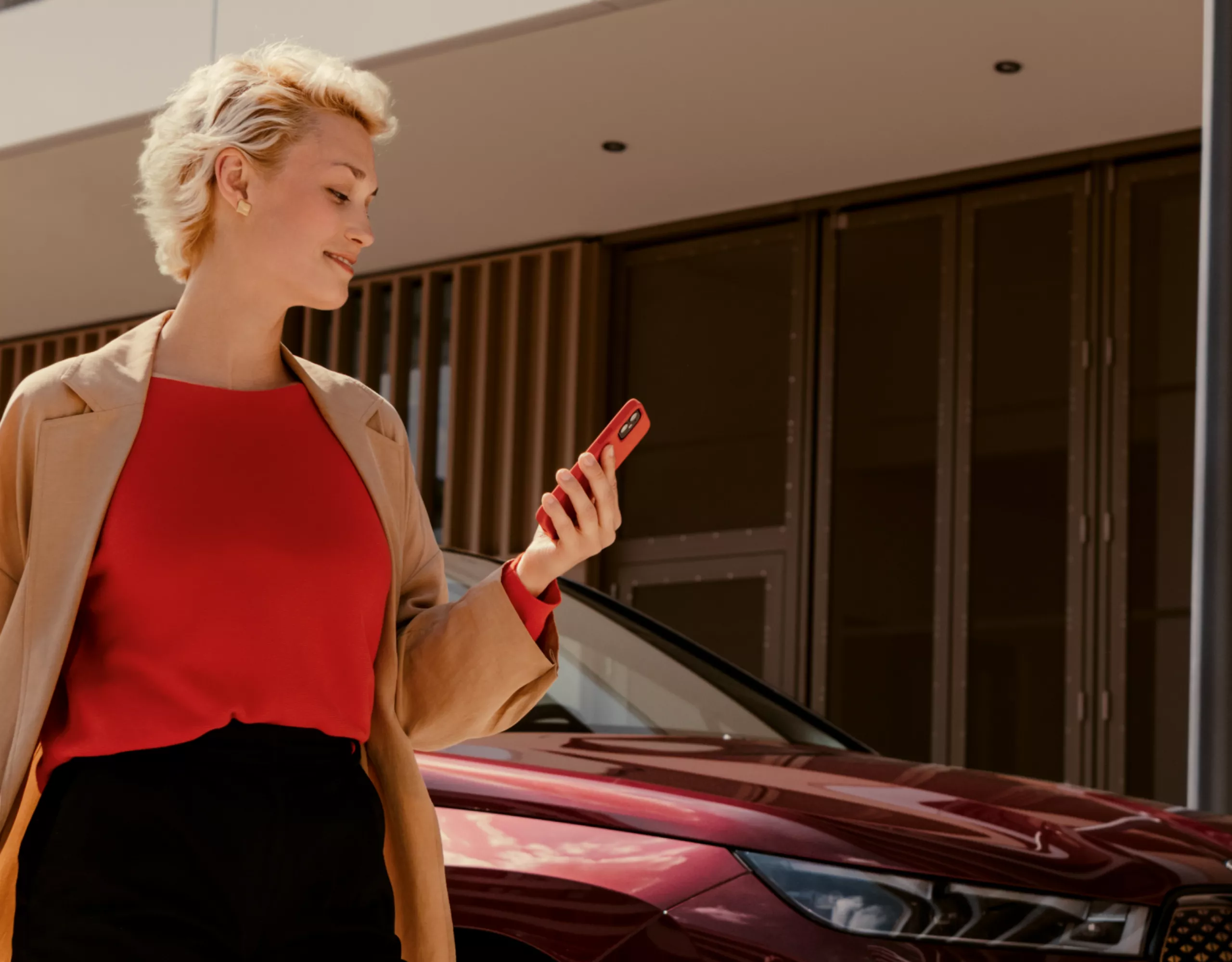 Мой планировщик маршрутов BMW