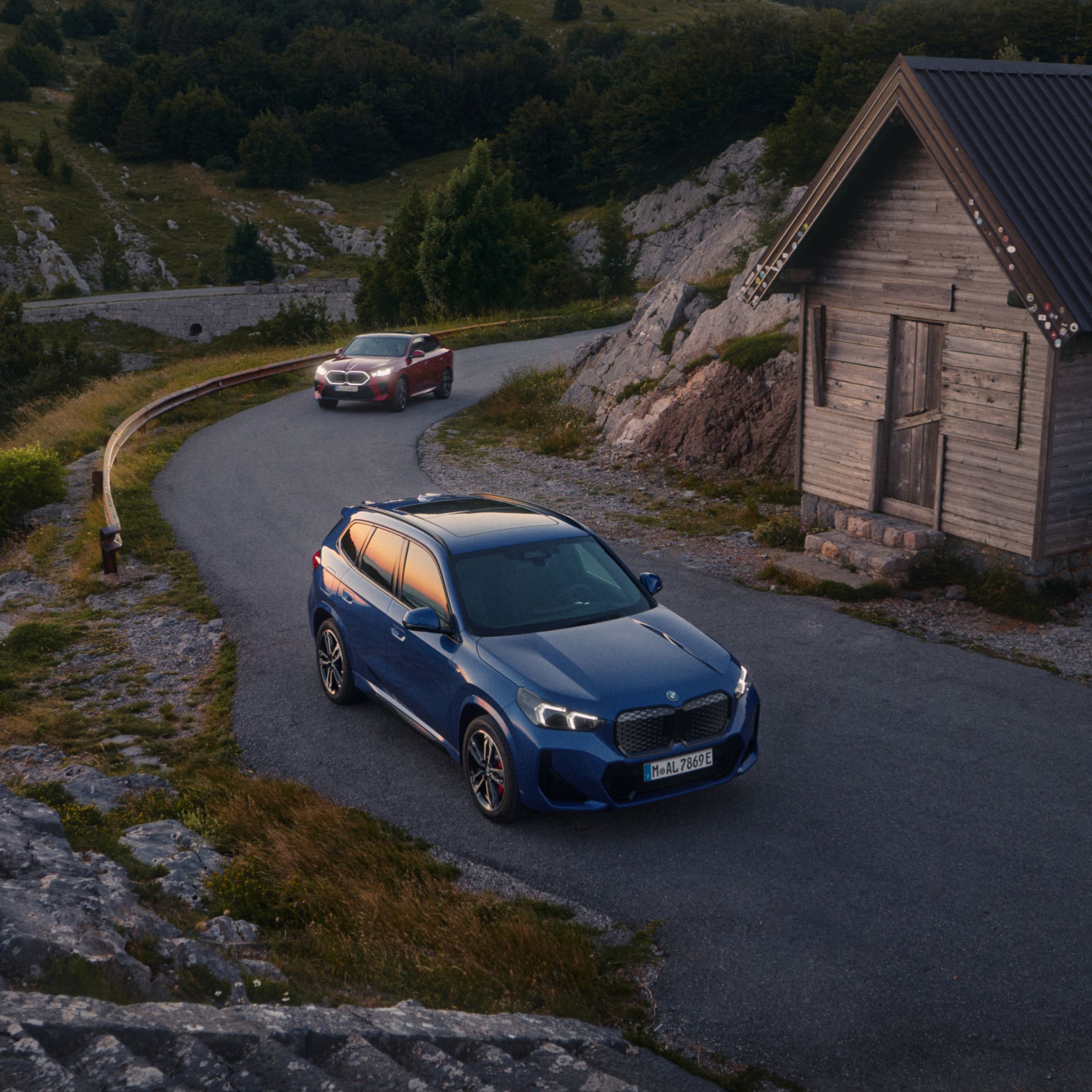 BMW elektrische auto's Actieradius verhogen