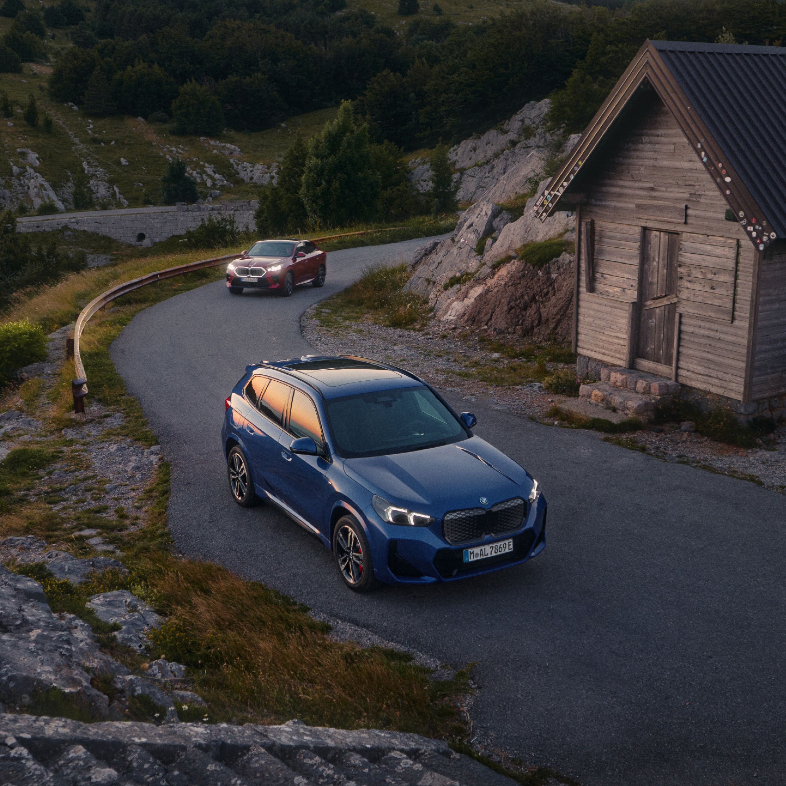 Veículos elétricos BMW, aumentar a autonomia