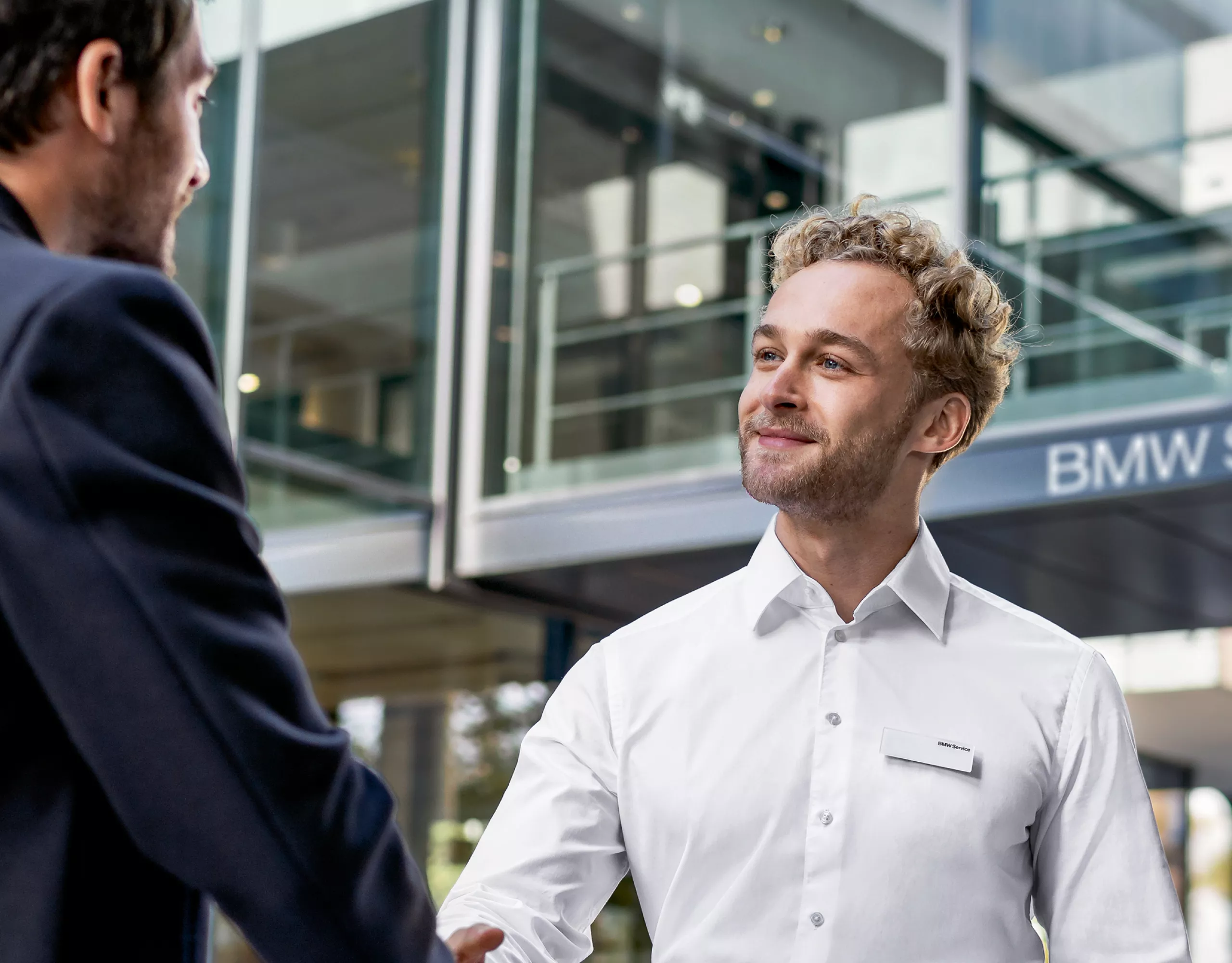 BMW public charging BMW customer service