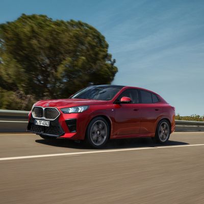 BMW Range Véhicule électrique
