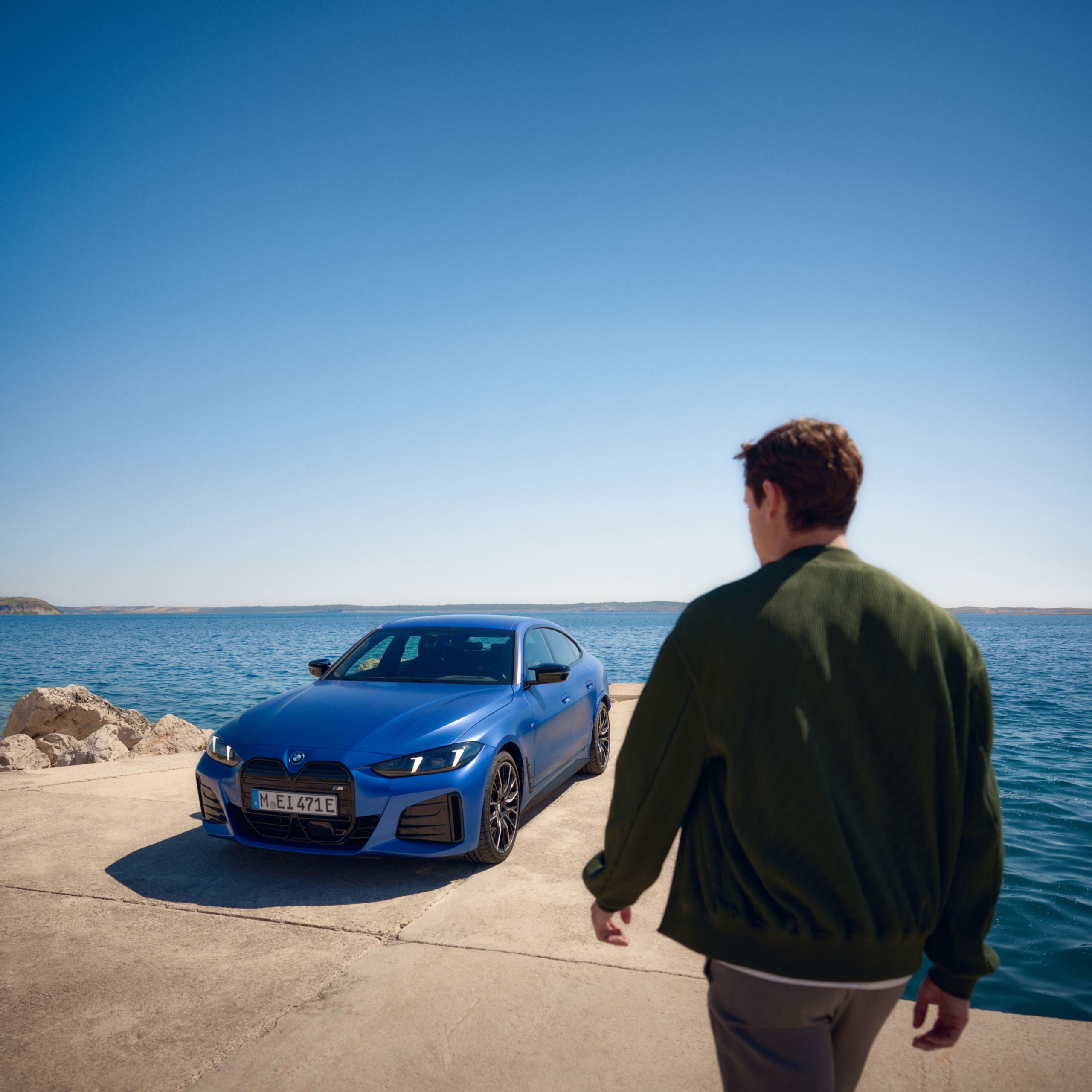 Voitures électriques BMW - Avantages et répercussions