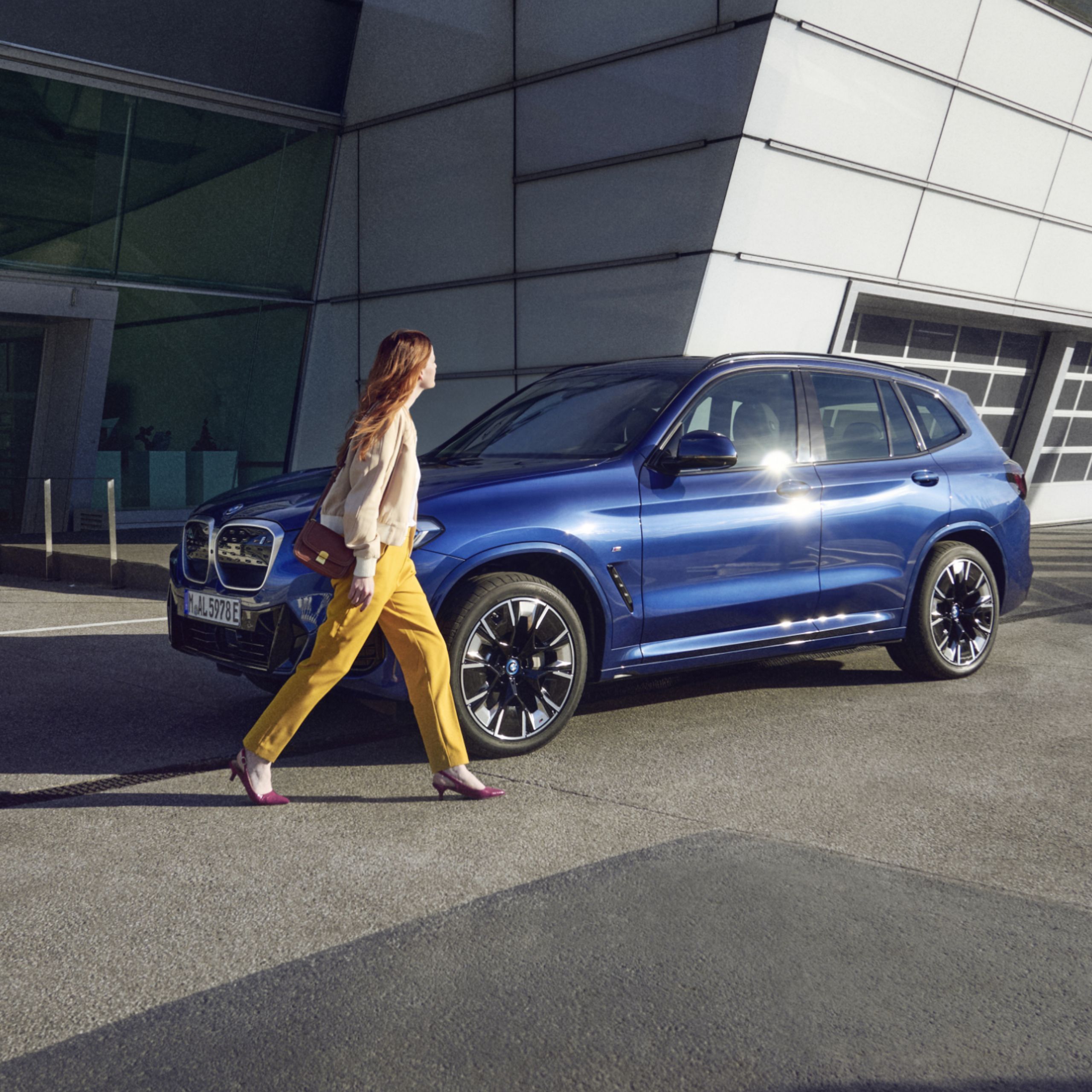 Trouver des voitures électriques BMW d’occasion