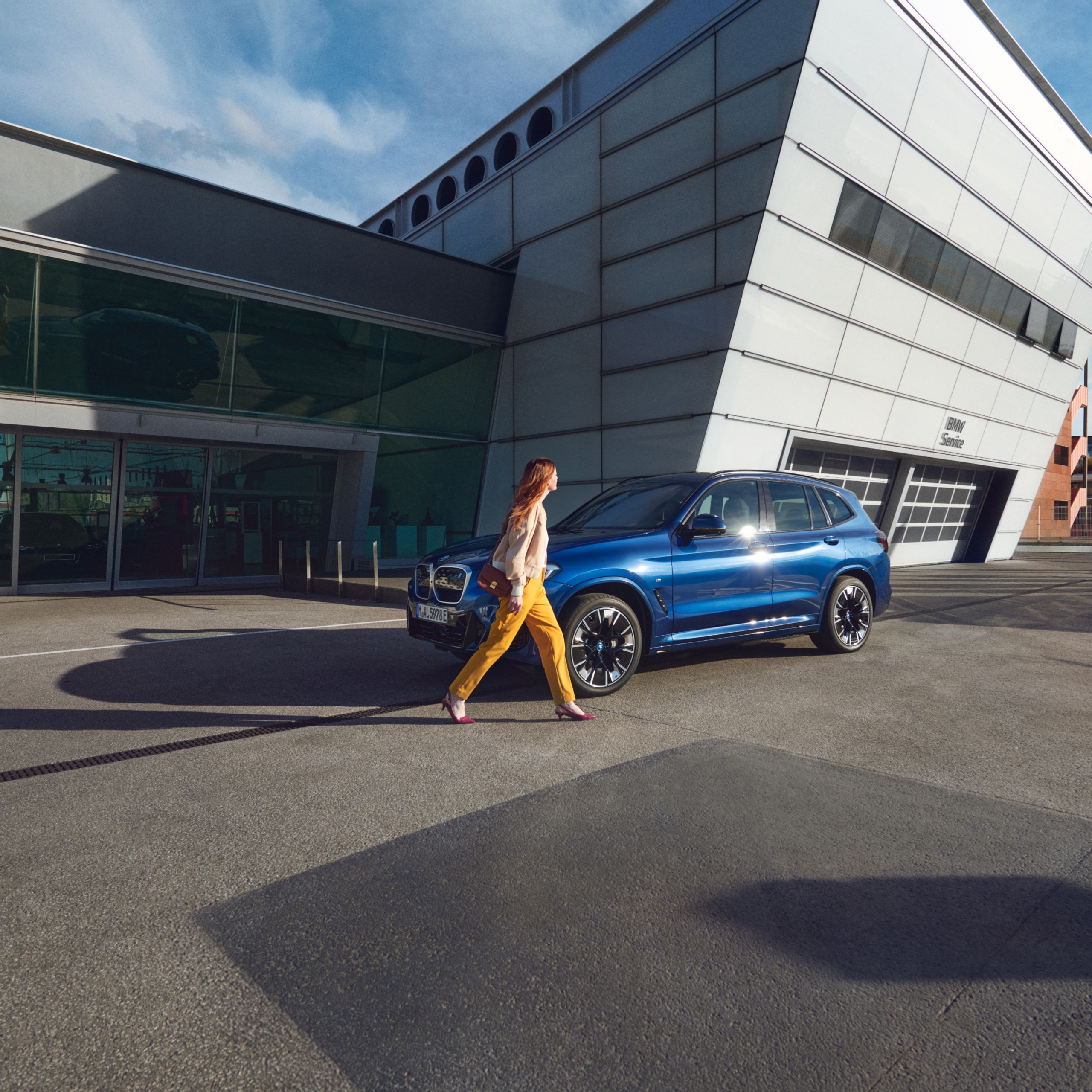 BMW elektriauto, leia kasutatud auto