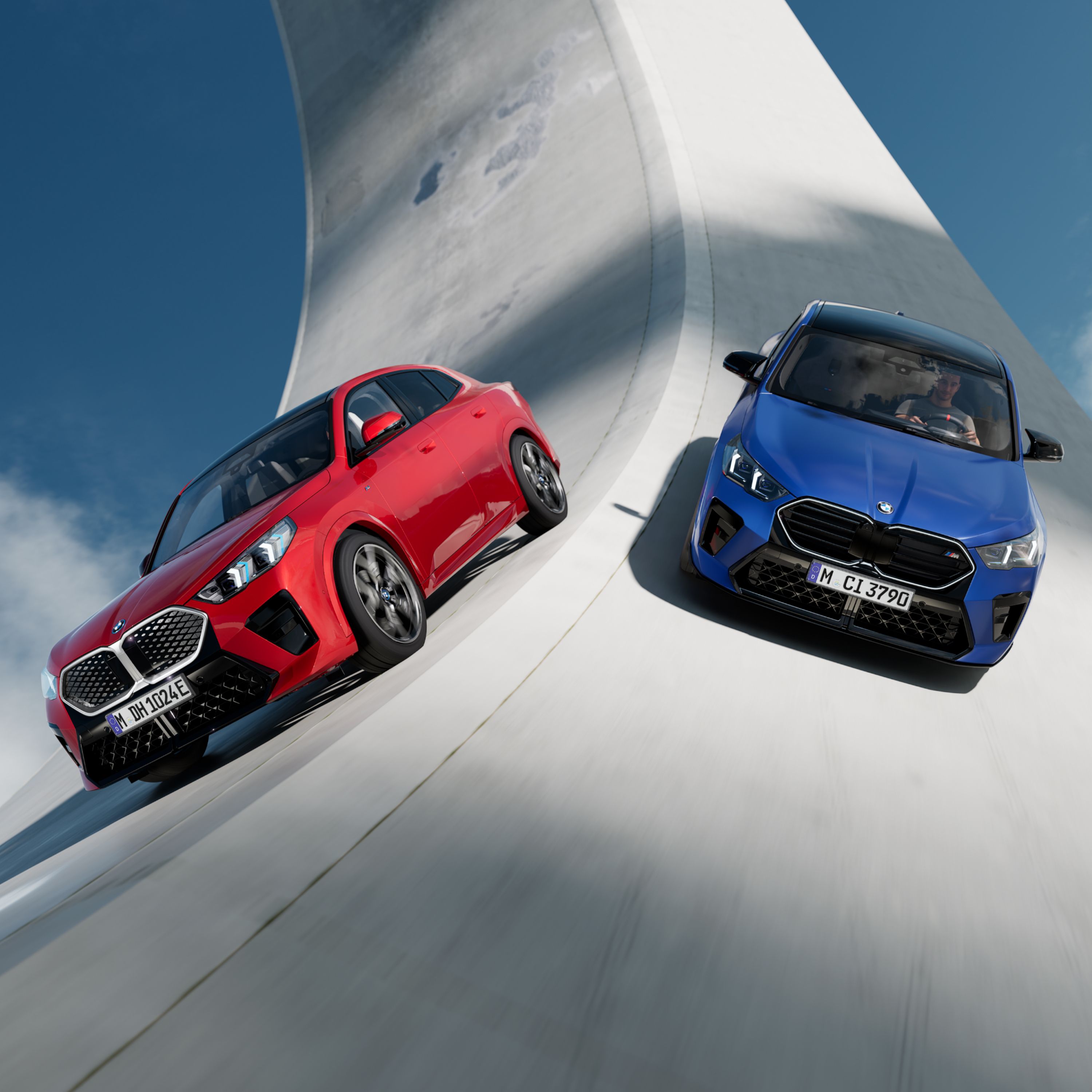 Hybride rechargeable BMW - Alternatives électriques