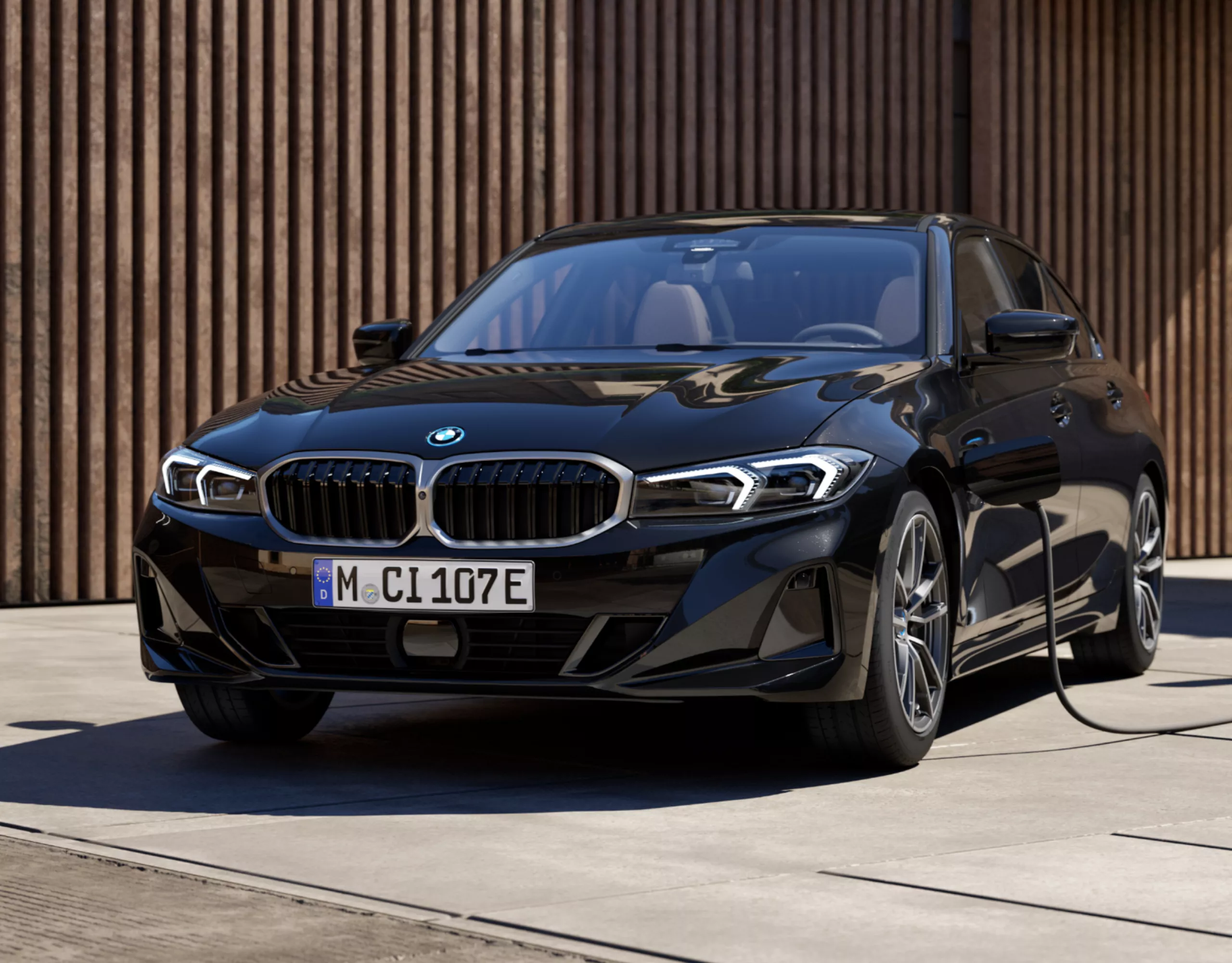 BMW Запас хода Подключаемые гибриды