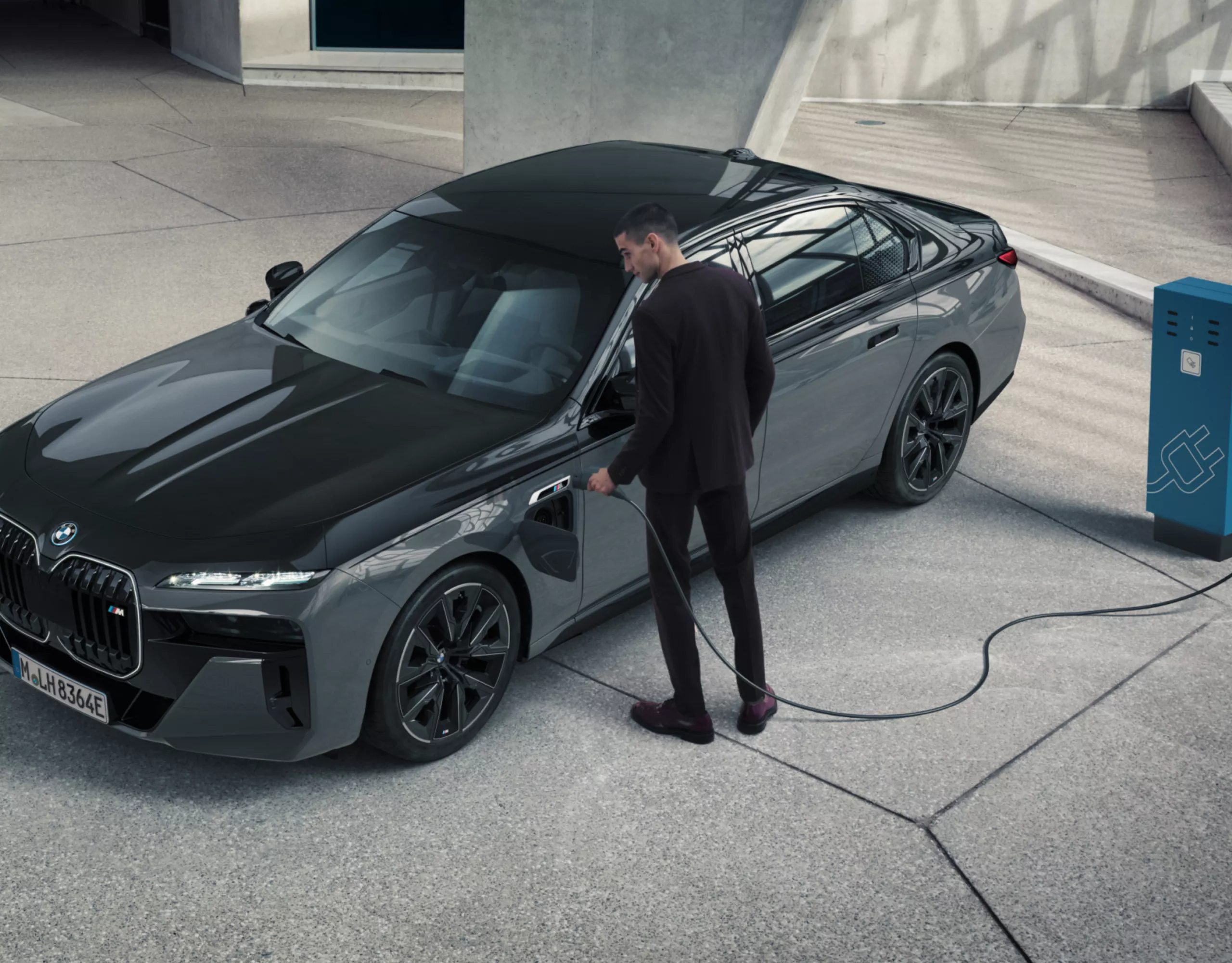 Elektroauto Kosten BMW Plug-in-Hybrid