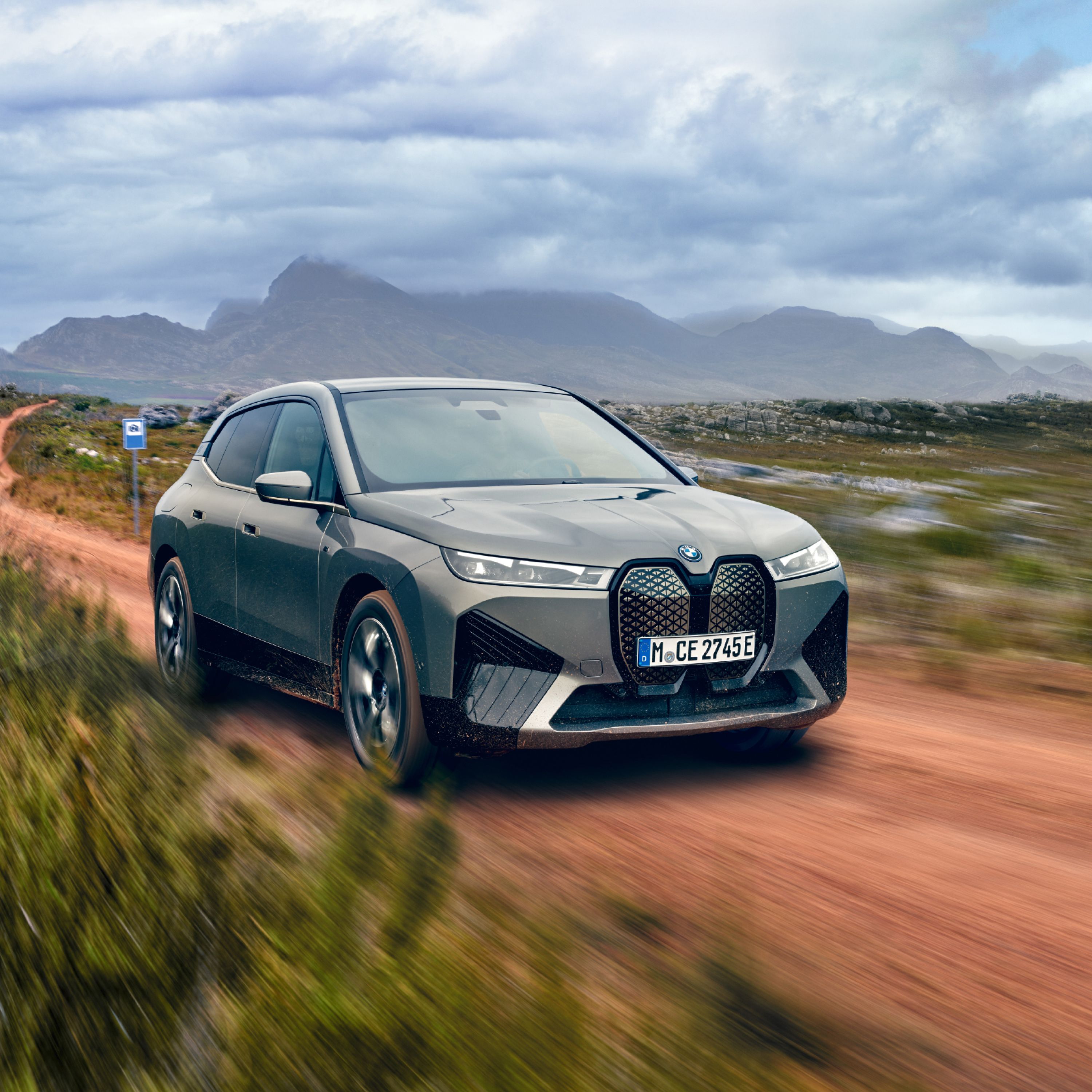 Витрати BMW, запас ходу