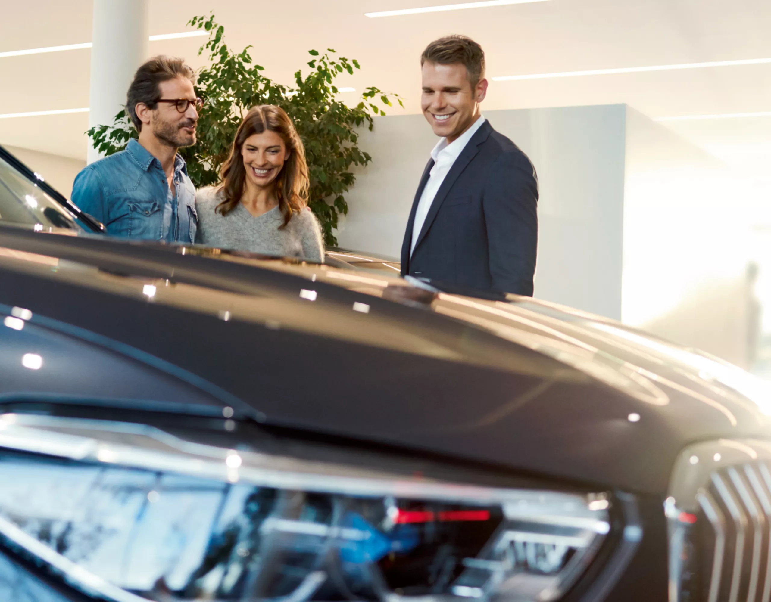 電動車開支 BMW 二手車