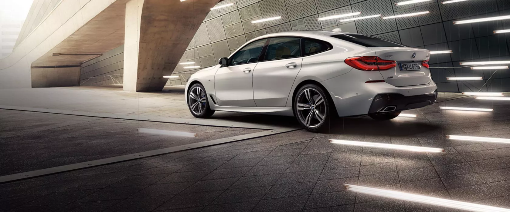 BMW 6 Series Gran Turismo