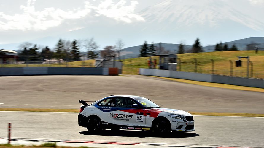 BMW & MINI Racing 2025 Round 5