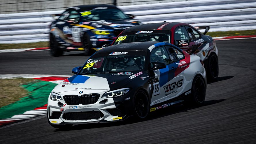BMW & MINI Racing 2025  Round 6