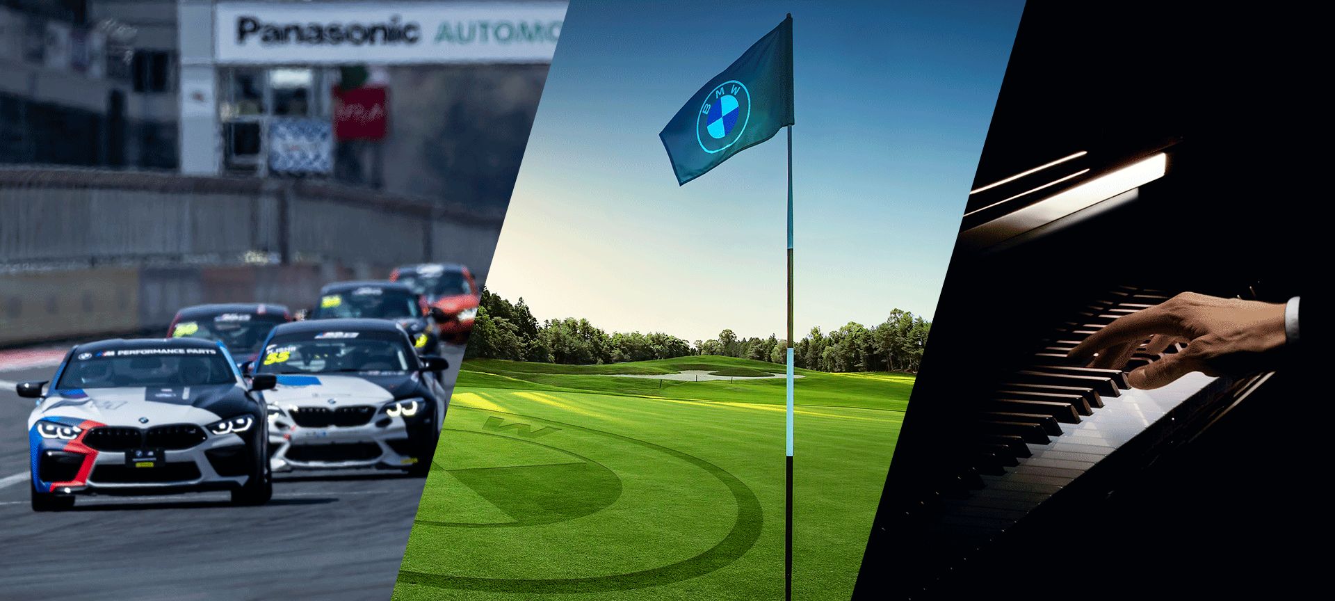 BMW BELIEVES <br>その歓びは、いつだって新しい。