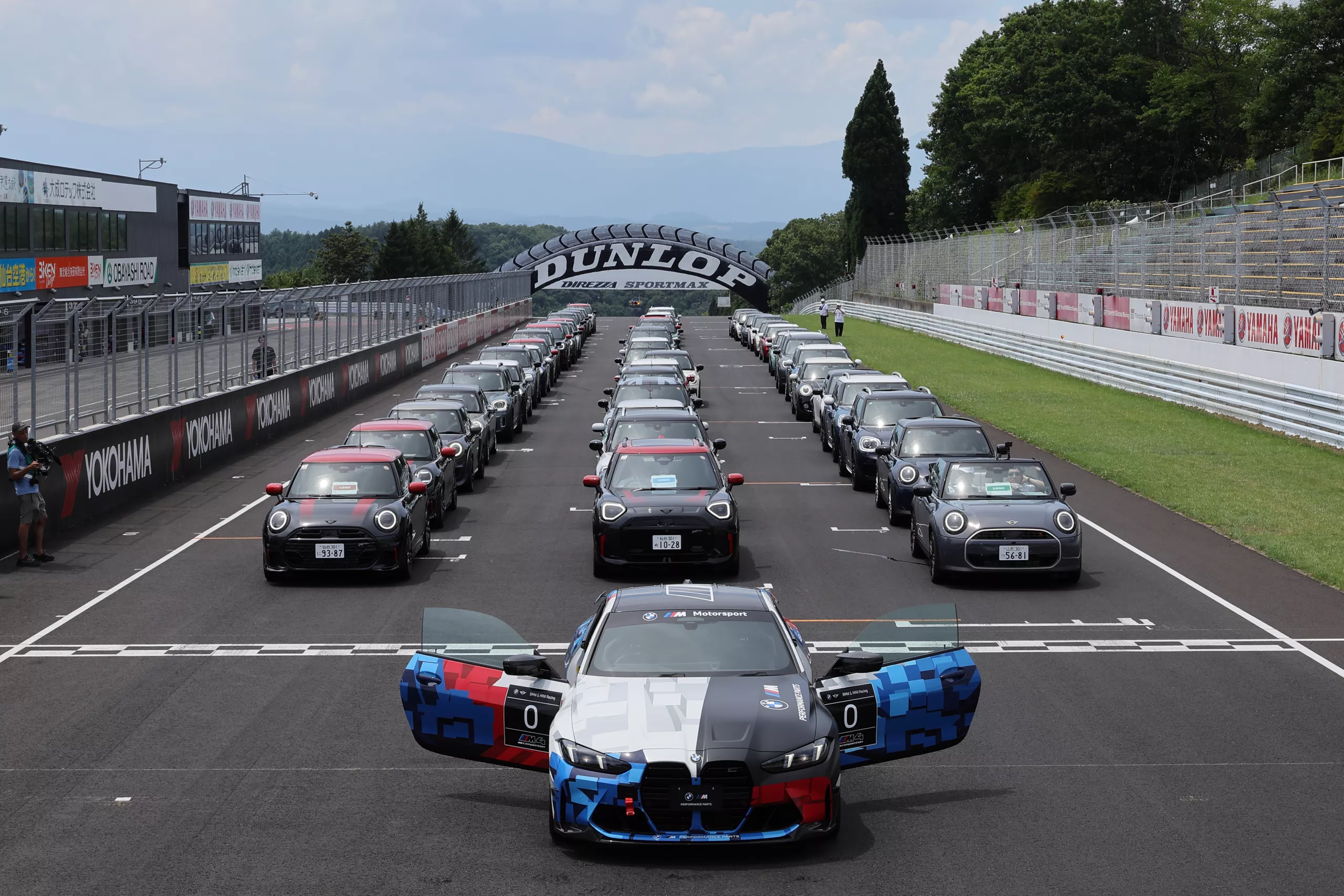 BMW & MINI Racing 2026 - Round 2 第4戦（決勝）