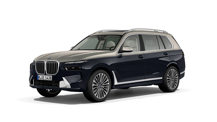 BMW X7 xDrive40d Excellence