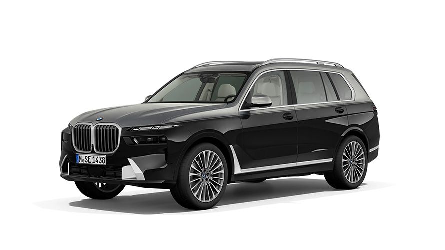 BMW X7 xDrive40d Excellence