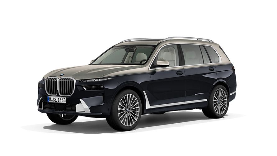 BMW X7 xDrive40d Excellence