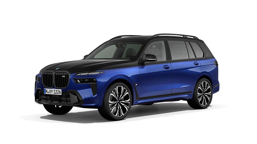 BMW X7 M60i xDrive