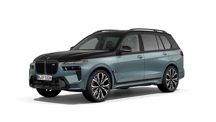 BMW X7 M60i xDrive