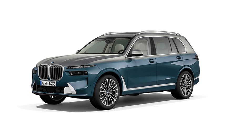 BMW X7 xDrive40d Excellence