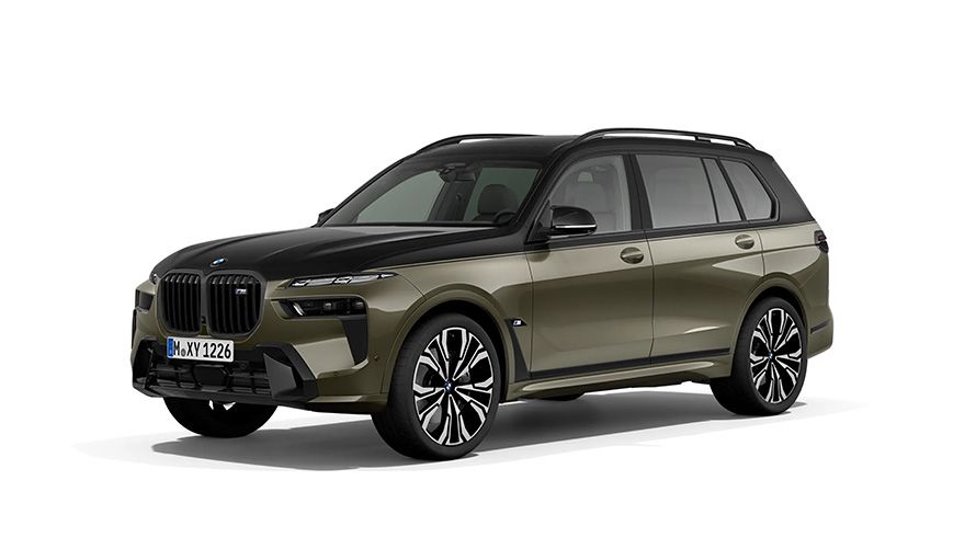 BMW X7 M60i xDrive