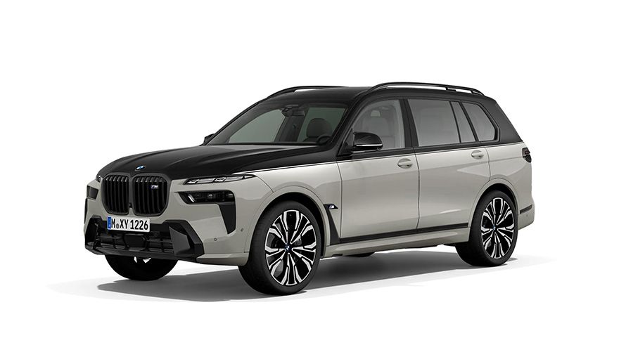 BMW X7 M60i xDrive