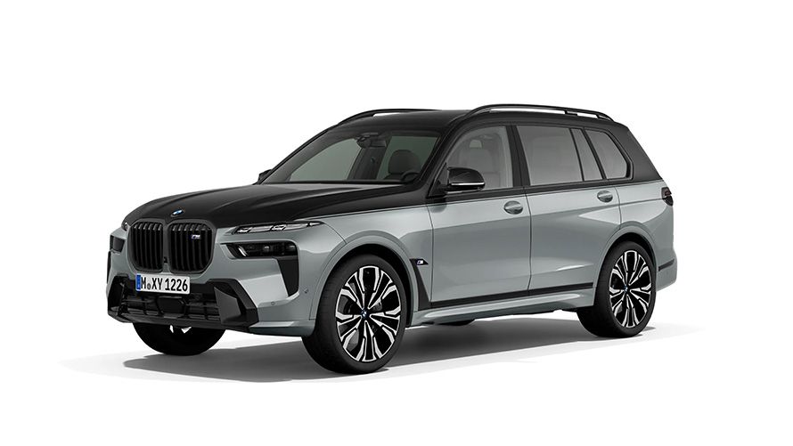 BMW X7 M60i xDrive